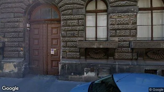 Apartments for rent in Budapest Újpest - Photo from Google Street View