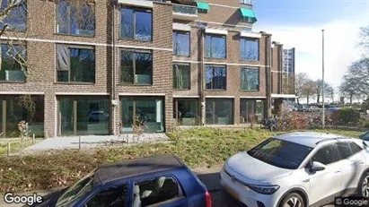 Apartments for rent in Nijmegen - Photo from Google Street View