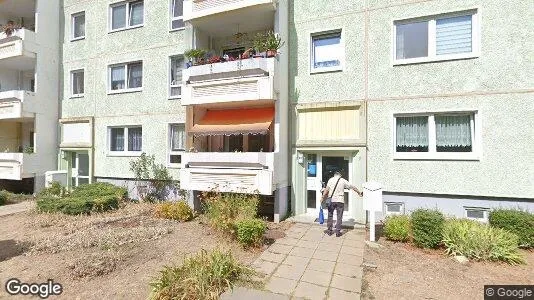 Apartments for rent in Erfurt - Photo from Google Street View