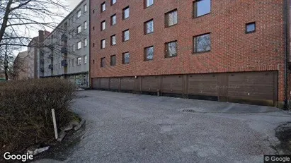 Apartments for rent in Helsinki Läntinen - Photo from Google Street View