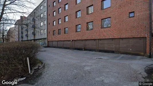 Apartments for rent in Helsinki Läntinen - Photo from Google Street View