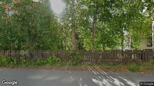 Apartments for rent in Rovaniemi - Photo from Google Street View