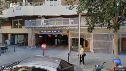 Apartments for rent in Barcelona Les Corts - Photo from Google Street View