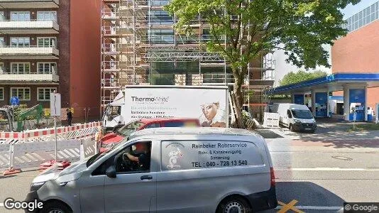 Apartments for rent in Hamburg Nord - Photo from Google Street View