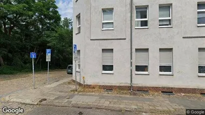 Apartments for rent in Barnim - Photo from Google Street View