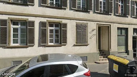 Apartments for rent in Wiesbaden - Photo from Google Street View