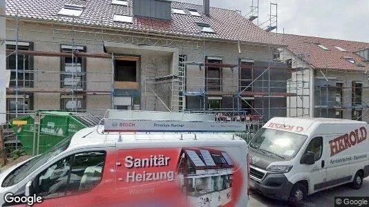 Apartments for rent in Dortmund - Photo from Google Street View