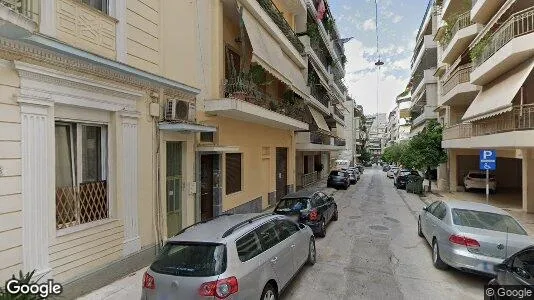 Apartments for rent in Kaisariani - Photo from Google Street View