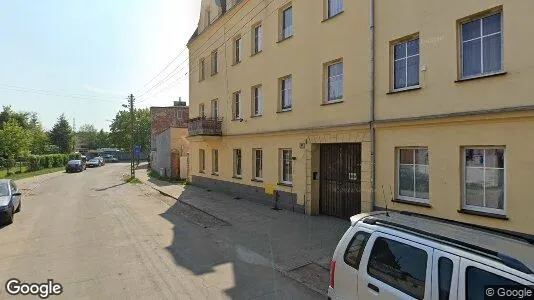 Apartments for rent in Poznań - Photo from Google Street View