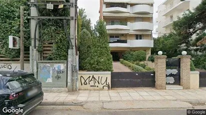 Apartments for rent in Chalandri - Photo from Google Street View