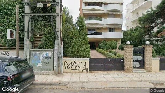 Apartments for rent in Chalandri - Photo from Google Street View