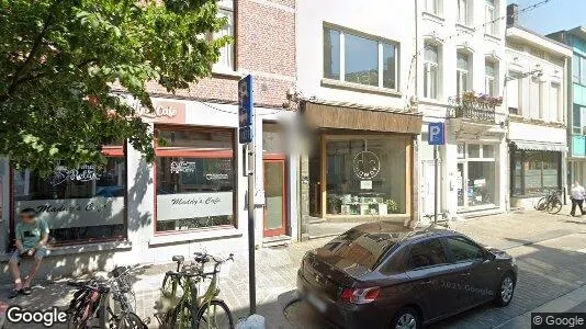 Apartments for rent in Antwerp Berchem - Photo from Google Street View