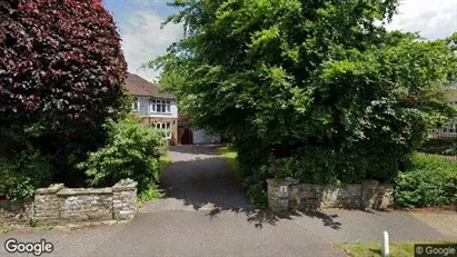 Apartments for rent in Horsham - West Sussex - Photo from Google Street View
