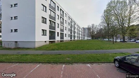 Apartments for rent in Wolfsburg - Photo from Google Street View