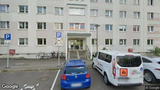 Apartments for rent in Leipzig - Photo from Google Street View