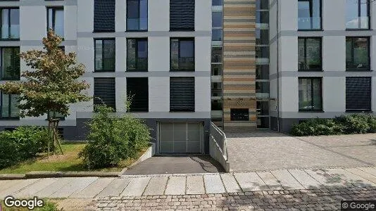 Apartments for rent in Chemnitz - Photo from Google Street View
