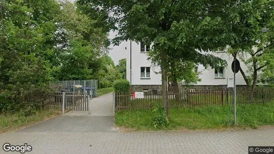 Apartments for rent in Chemnitz - Photo from Google Street View