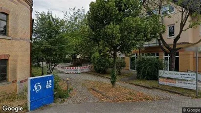 Apartments for rent in Chemnitz - Photo from Google Street View