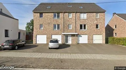 Apartments for rent in Herve - Photo from Google Street View