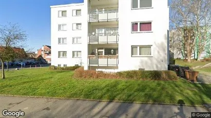 Apartments for rent in Dortmund - Photo from Google Street View