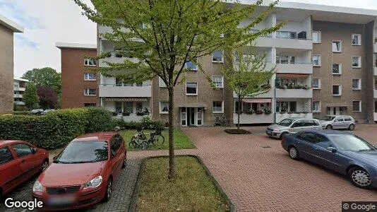 Apartments for rent in Duisburg - Photo from Google Street View