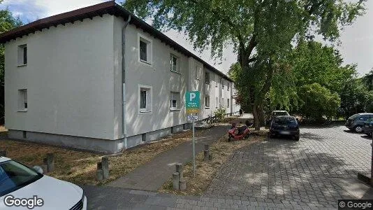 Apartments for rent in Duisburg - Photo from Google Street View
