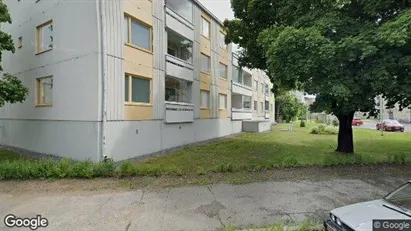 Apartments for rent in Pori - Photo from Google Street View