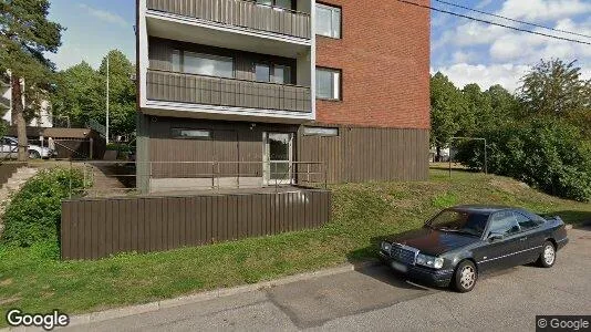 Apartments for rent in Kotka - Photo from Google Street View