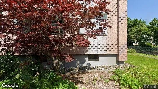 Apartments for rent in Thun - Photo from Google Street View