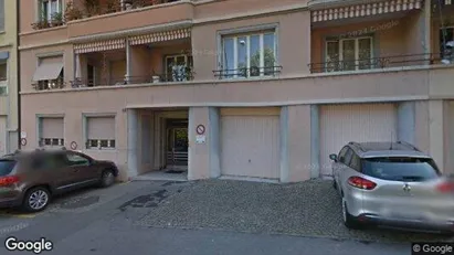 Apartments for rent in Lausanne - Photo from Google Street View