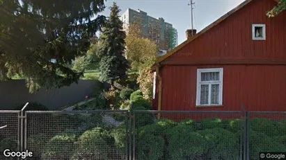 Apartments for rent in Warszawa Mokotów - Photo from Google Street View
