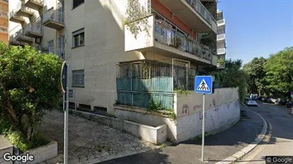 Apartments for rent in Roma Municipio II – Parioli/Nomentano - Photo from Google Street View