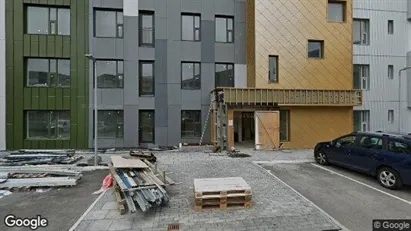 Apartments for rent in Kópavogur - Photo from Google Street View