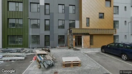 Apartments for rent in Kópavogur - Photo from Google Street View