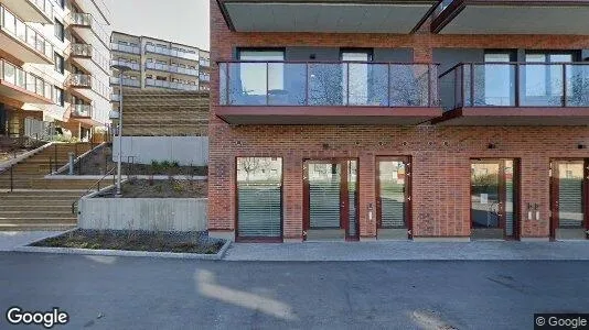 Apartments for rent in Järfälla - Photo from Google Street View