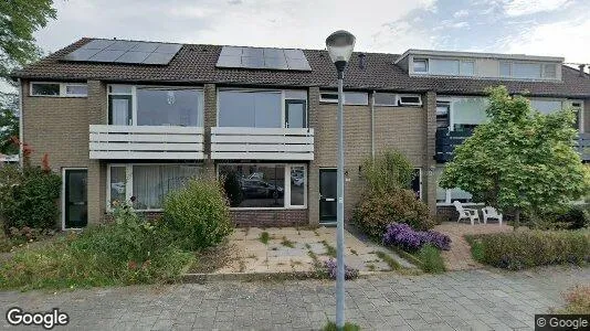 Apartments for rent in Breda - Photo from Google Street View
