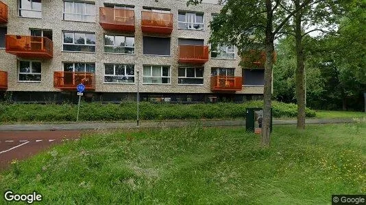Apartments for rent in Groningen - Photo from Google Street View