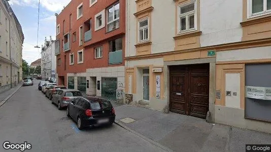 Apartments for rent in Graz - Photo from Google Street View
