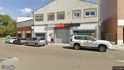 Apartments for rent in Valladolid - Photo from Google Street View