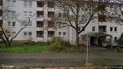 Apartments for rent in Gießen - Photo from Google Street View