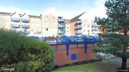 Apartments for rent in Preston - Lancashire - Photo from Google Street View