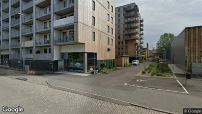 Apartments for rent in Kristianstad - Photo from Google Street View