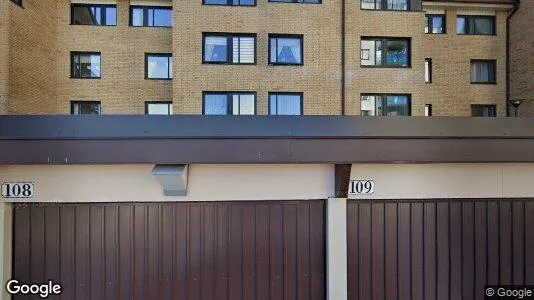 Apartments for rent in Helsingborg - Photo from Google Street View