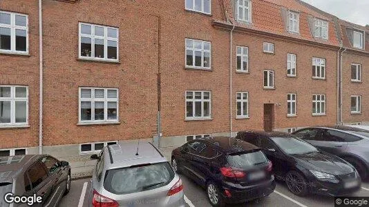 Apartments for rent in Aalborg Center - Photo from Google Street View
