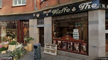 Apartments for rent in Aalborg Center - Photo from Google Street View