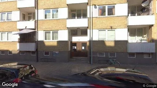 Apartments for rent in Landskrona - Photo from Google Street View