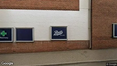 Apartments for rent in Melton Mowbray - Leicestershire - Photo from Google Street View