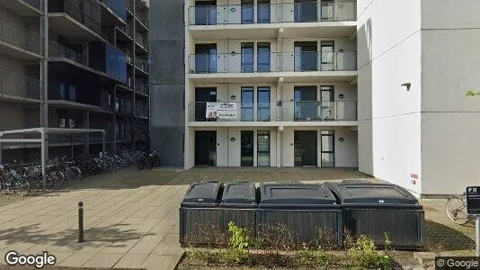 Apartments for rent in Nørresundby - Photo from Google Street View
