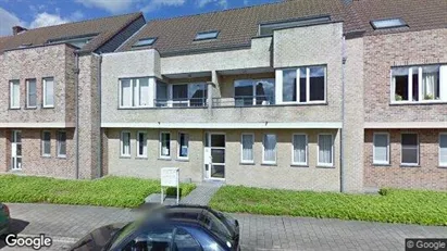 Apartments for rent in Gent Zwijnaarde - Photo from Google Street View