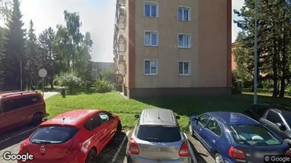 Apartments for rent in Vsetín - Photo from Google Street View